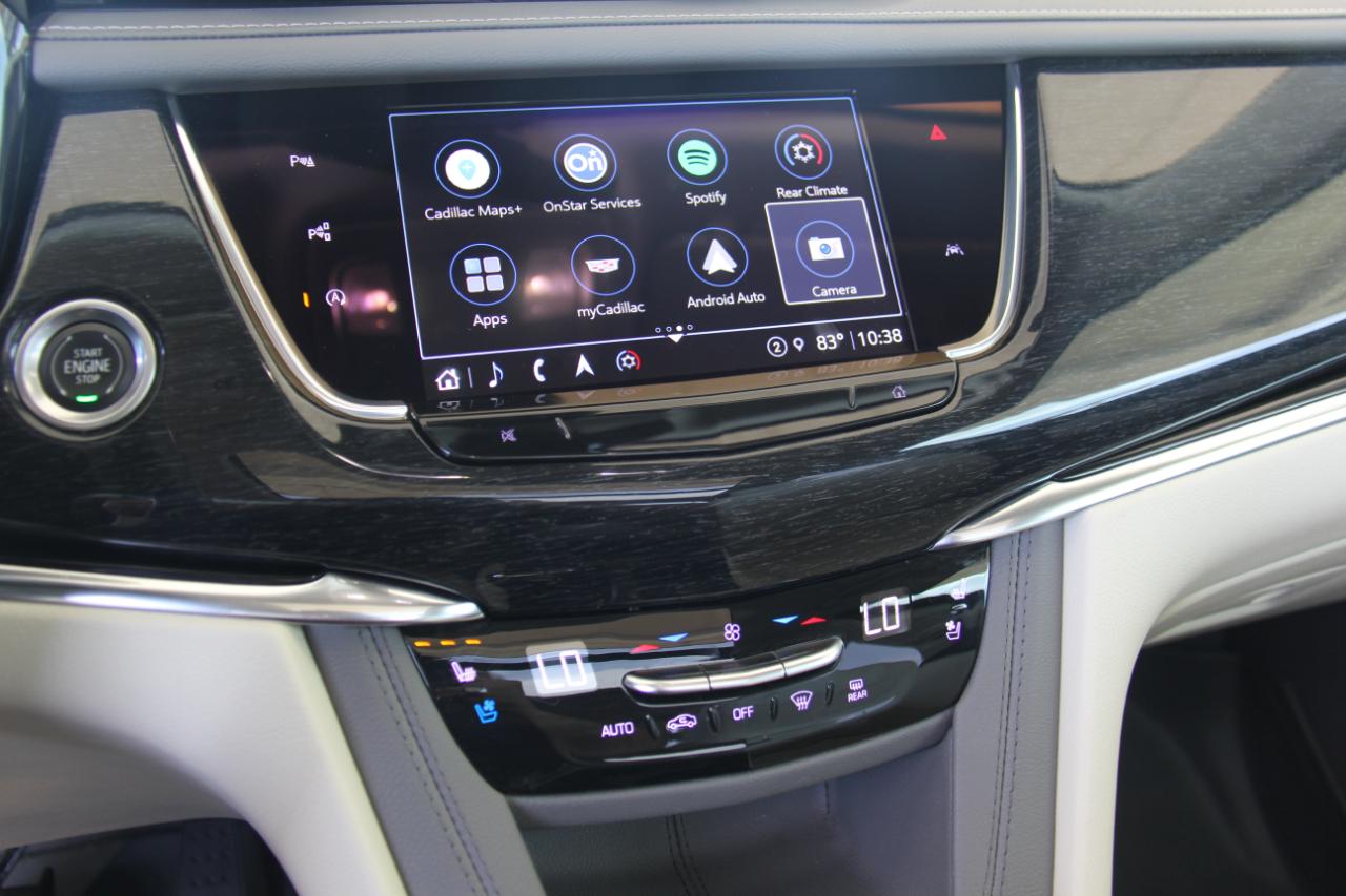 Cadillac XT6 Premium Luxury 2022