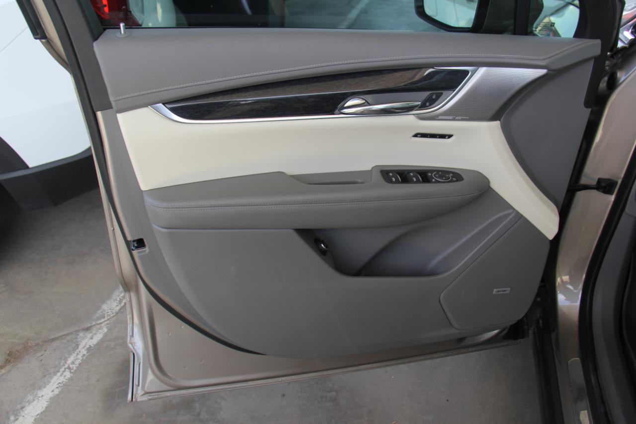 Cadillac XT6 Premium Luxury 2022