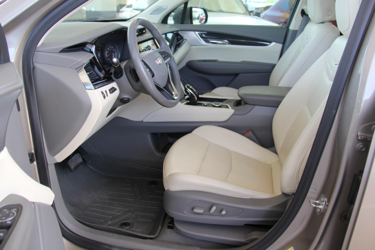 Cadillac XT6 Premium Luxury 2022