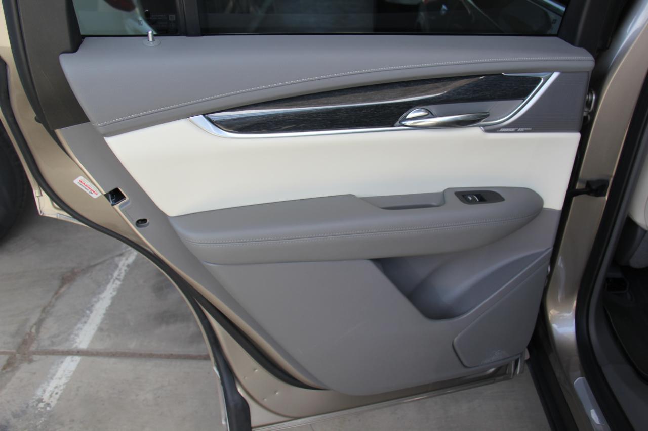 Cadillac XT6 Premium Luxury 2022