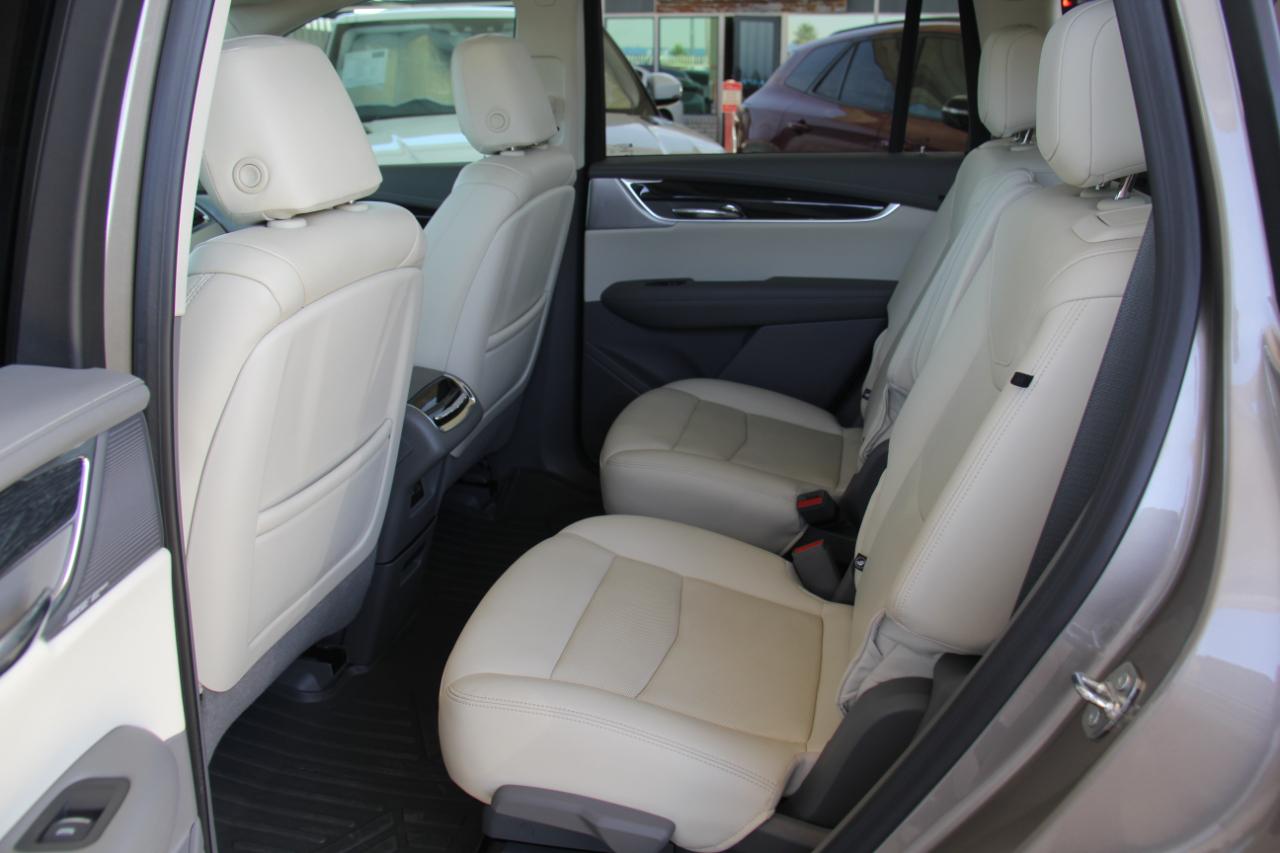 Cadillac XT6 Premium Luxury 2022
