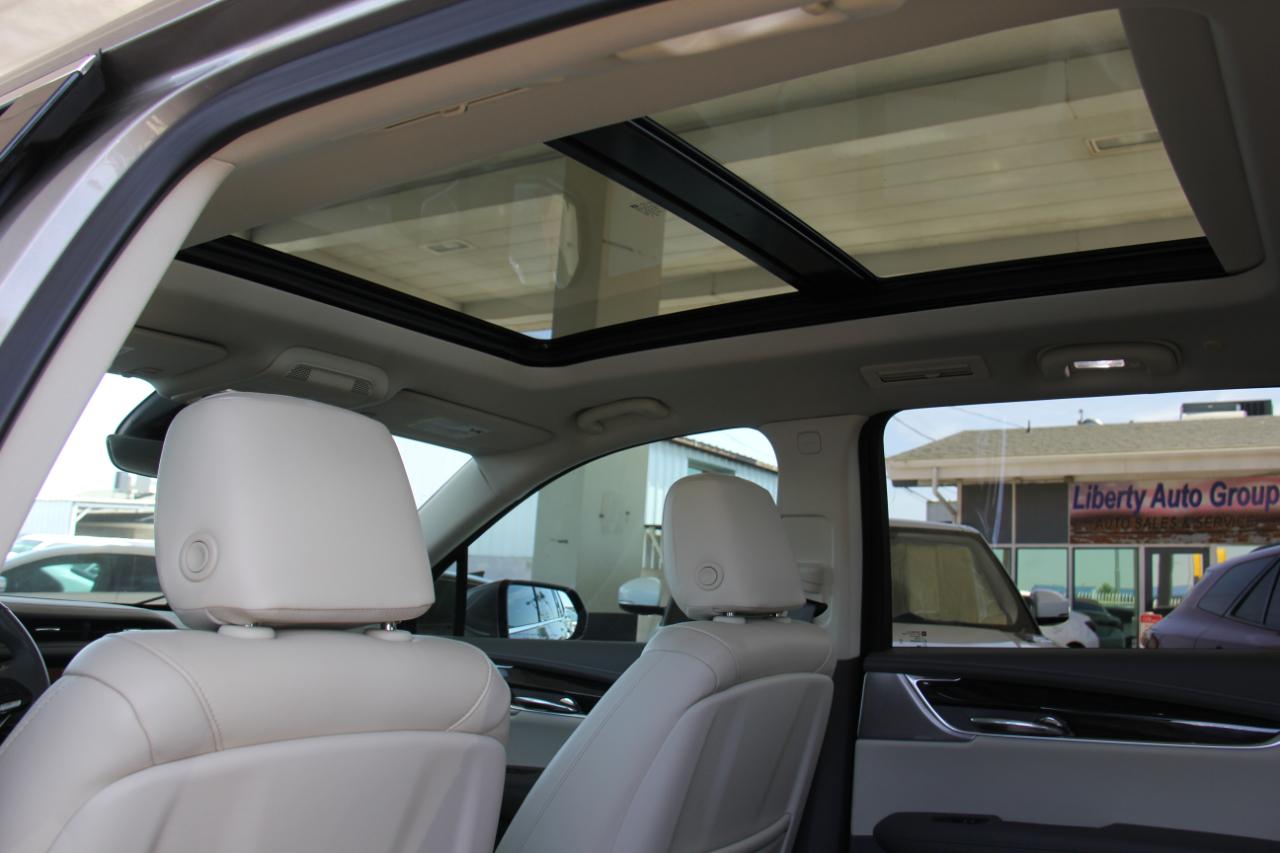 Cadillac XT6 Premium Luxury 2022