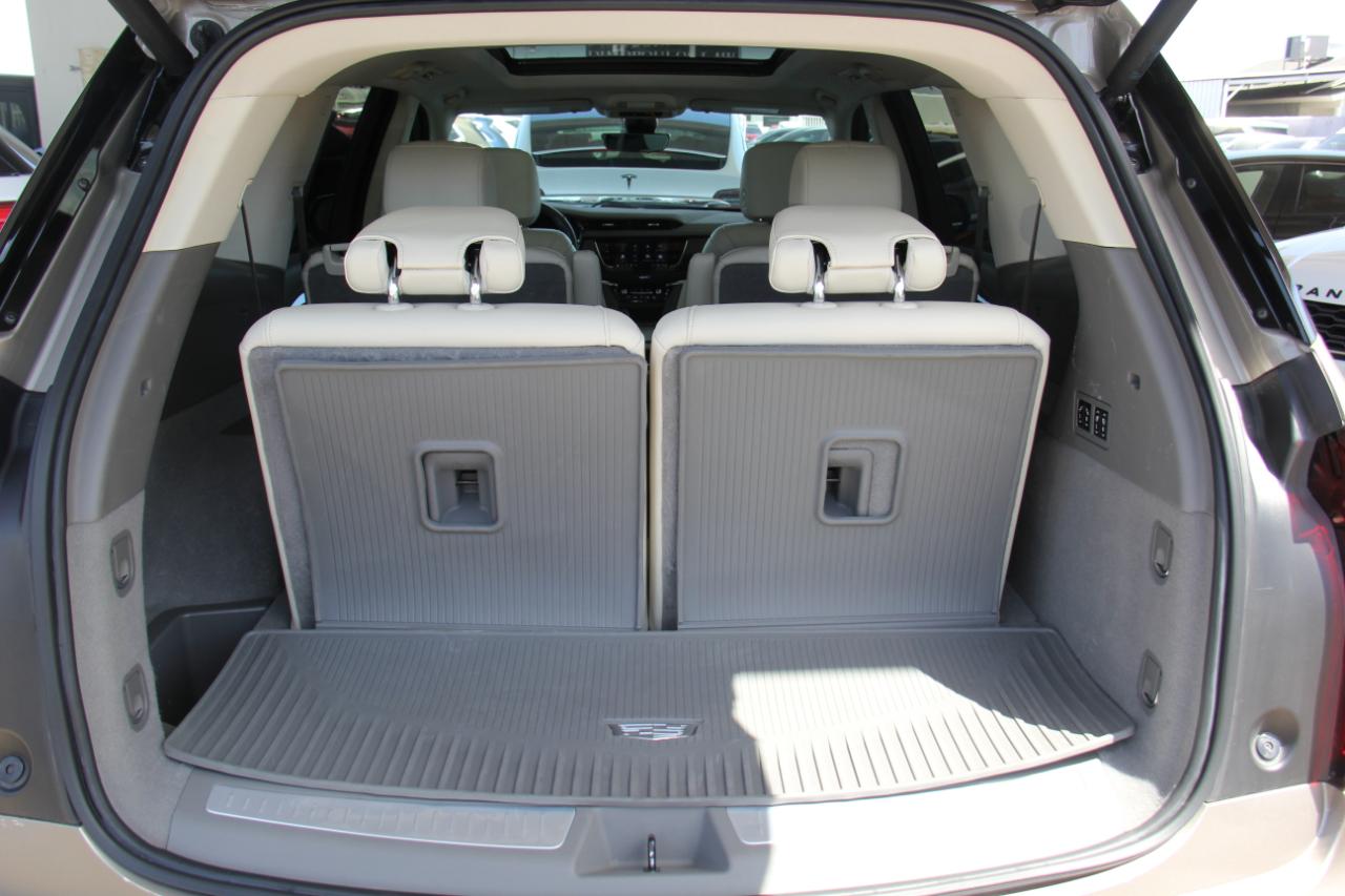 Cadillac XT6 Premium Luxury 2022