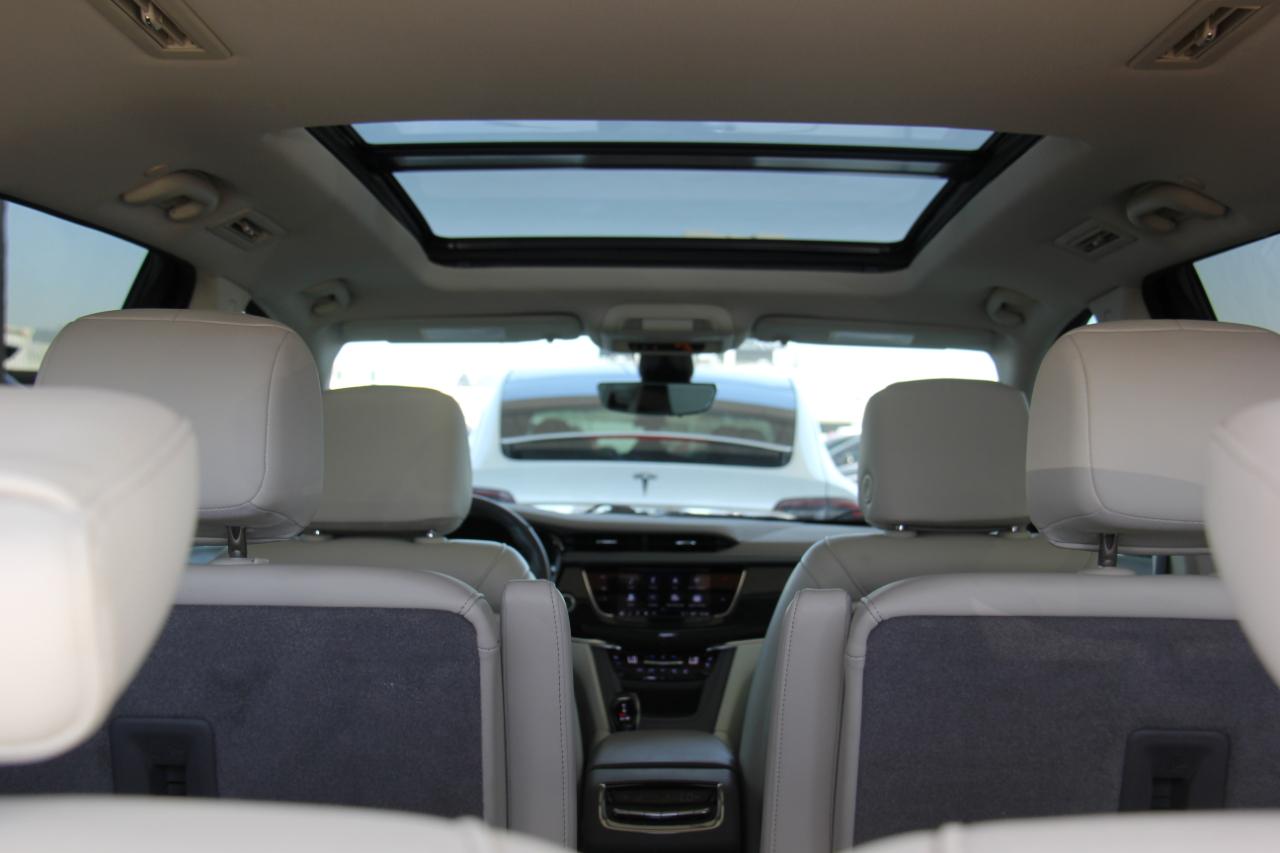 Cadillac XT6 Premium Luxury 2022