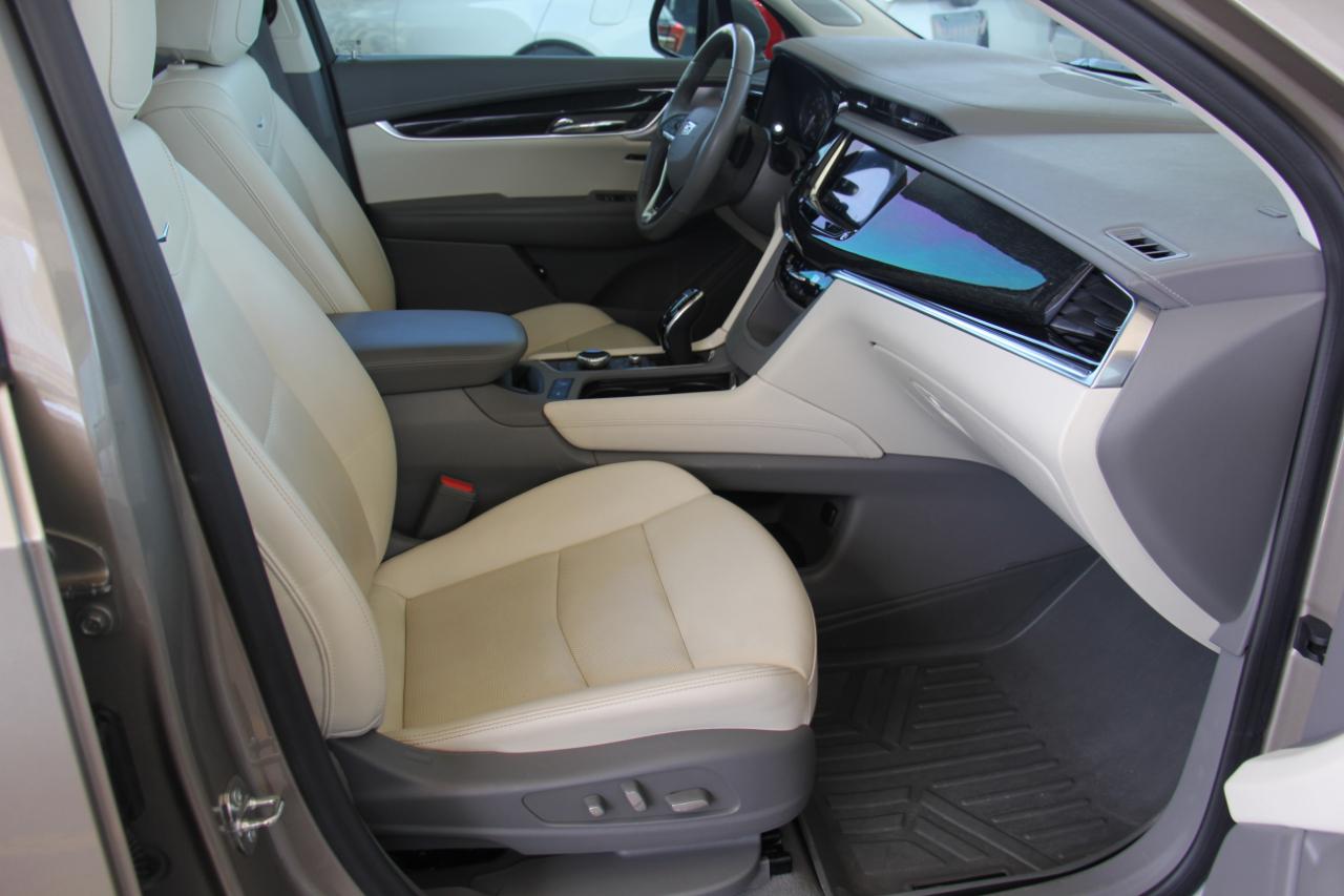 Cadillac XT6 Premium Luxury 2022