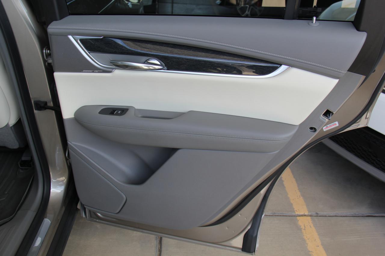 Cadillac XT6 Premium Luxury 2022