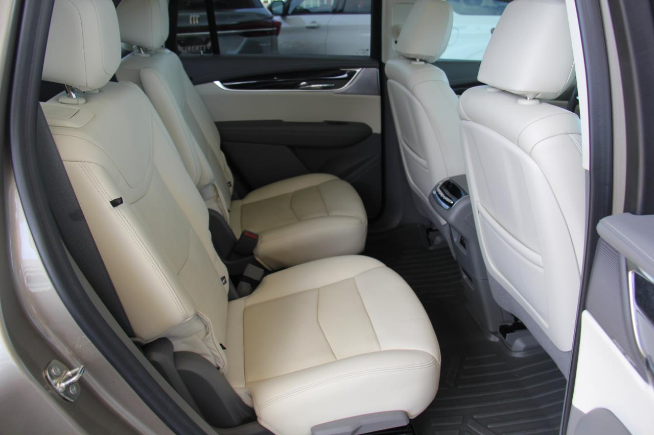 Cadillac XT6 Premium Luxury 2022