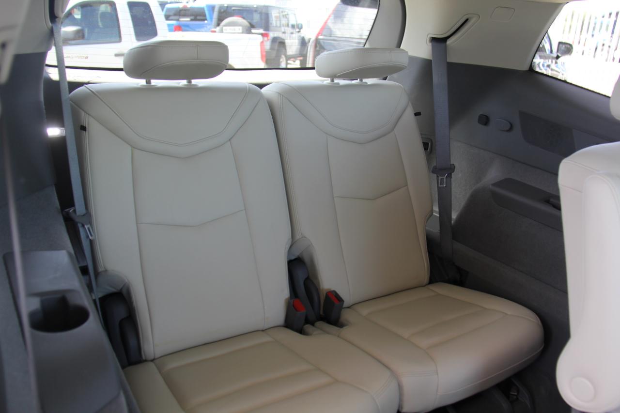 Cadillac XT6 Premium Luxury 2022