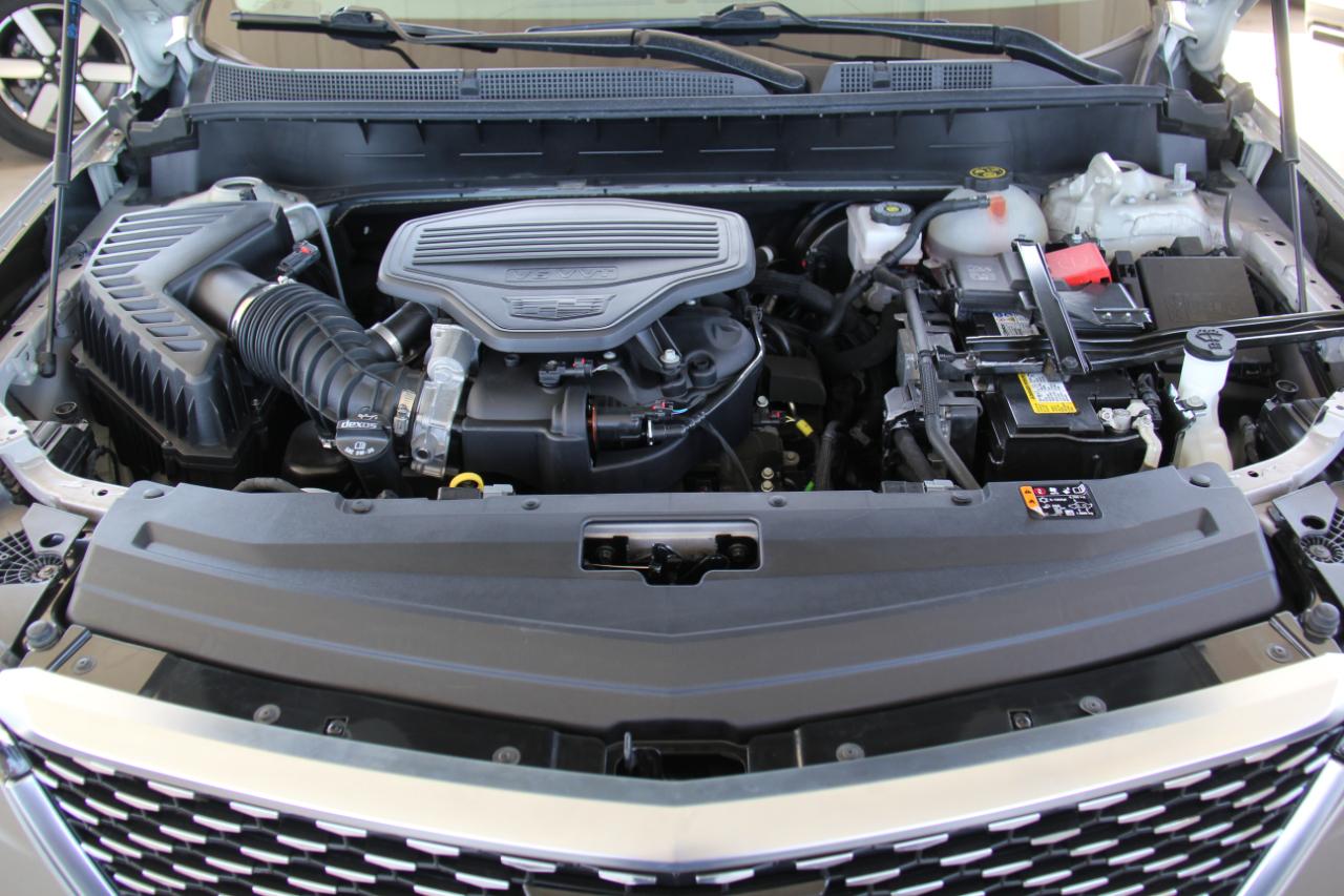 Cadillac XT6 Premium Luxury 2022