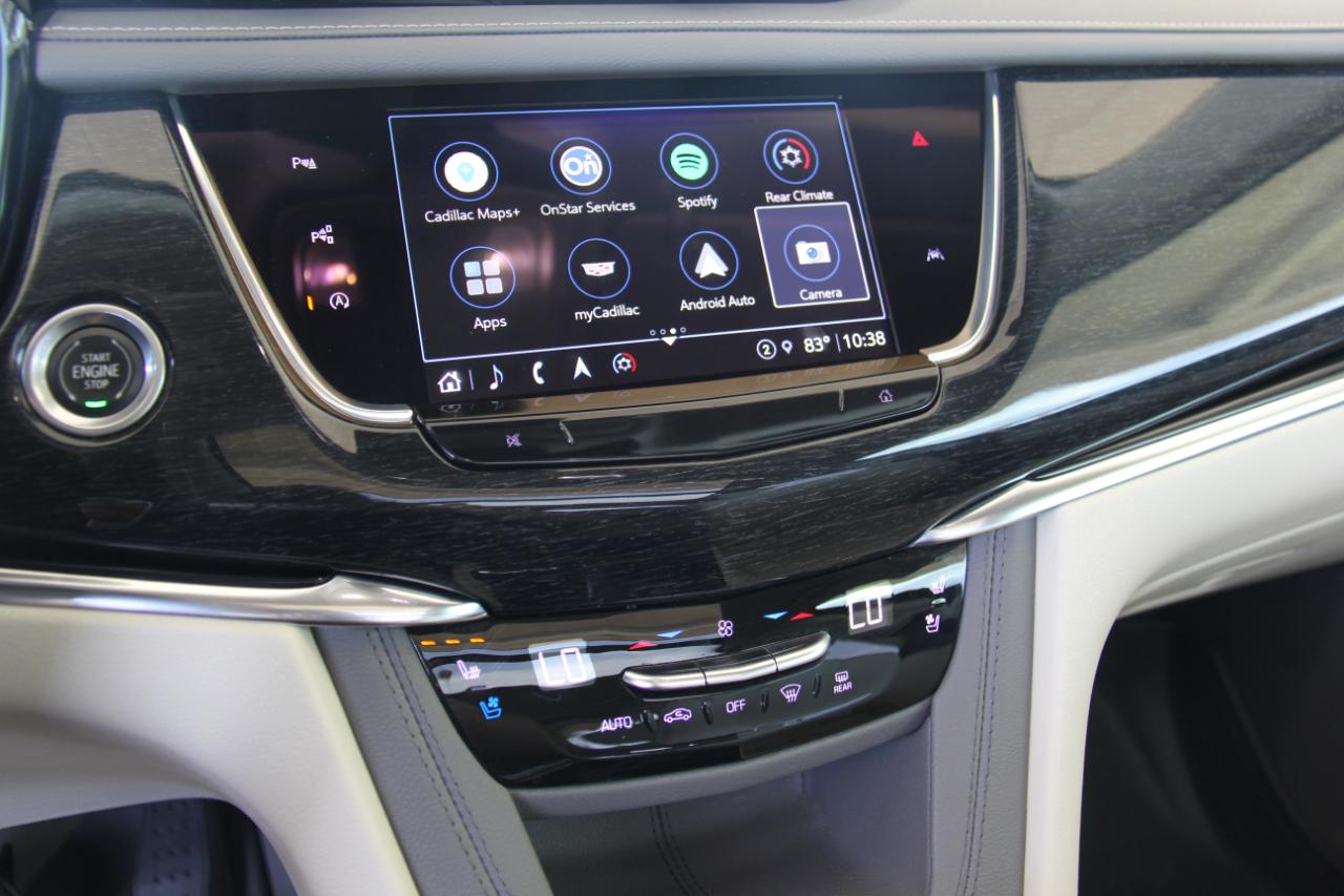 Cadillac XT6 Premium Luxury 2022