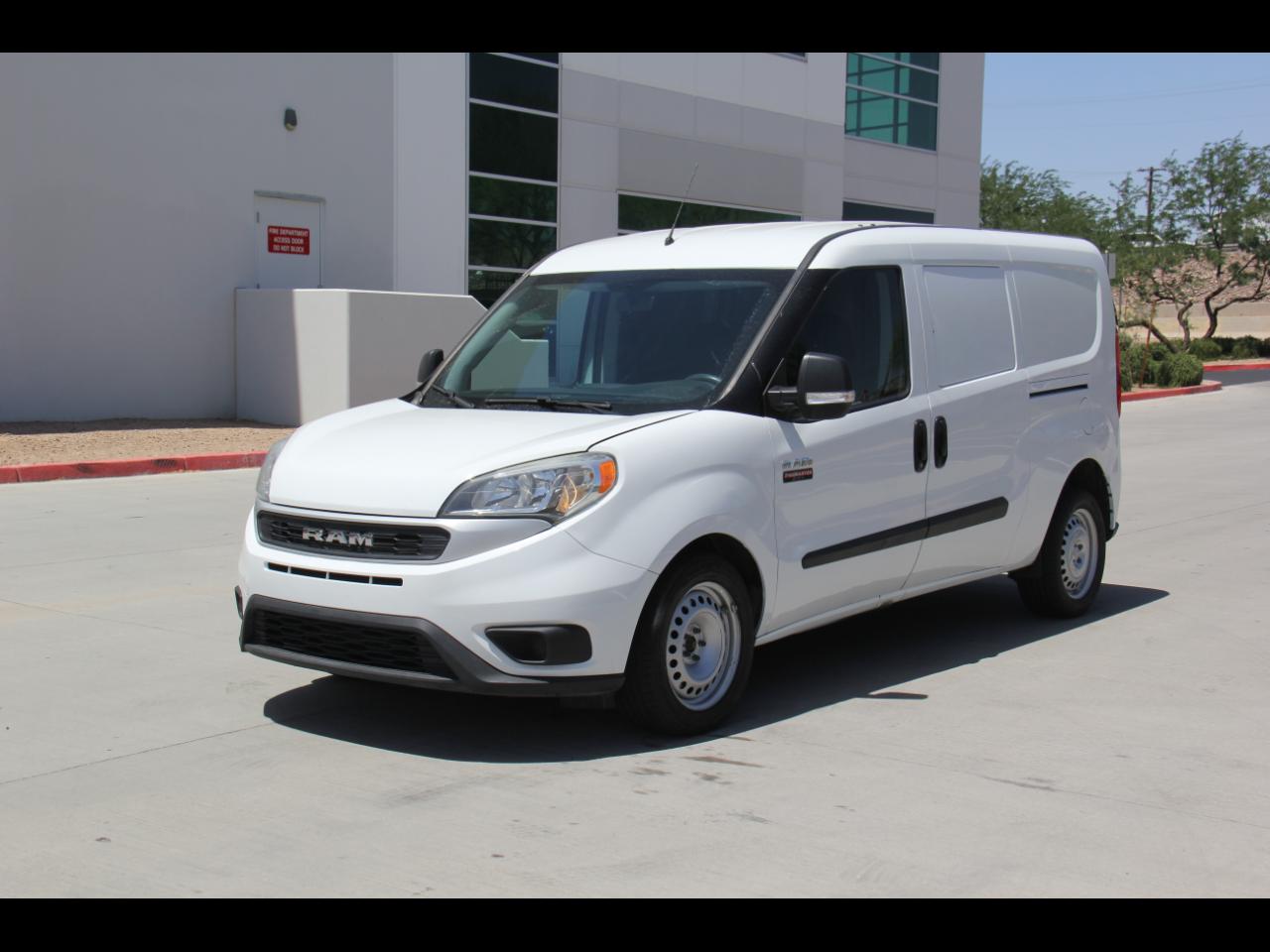 RAM ProMaster City Wagon 2022