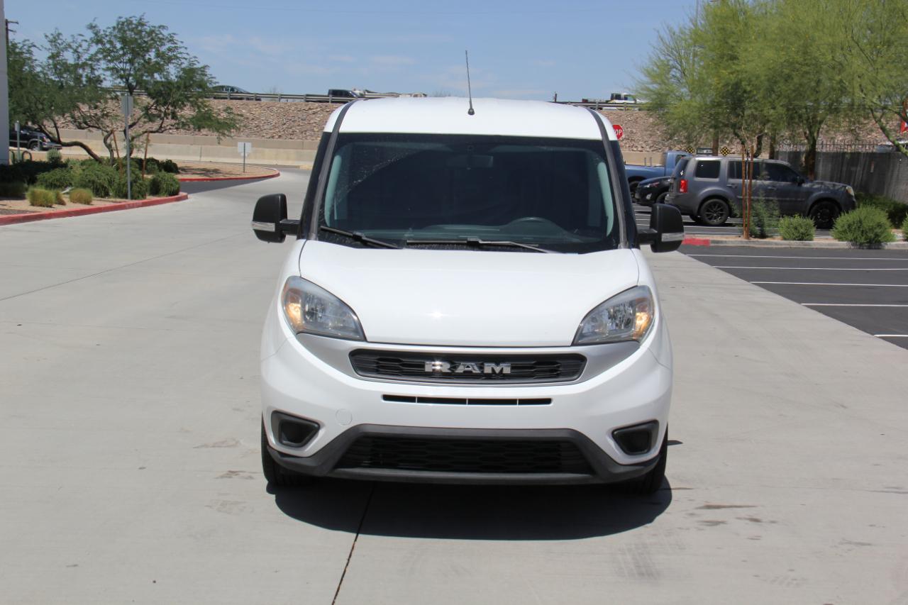 RAM ProMaster City Wagon 2022