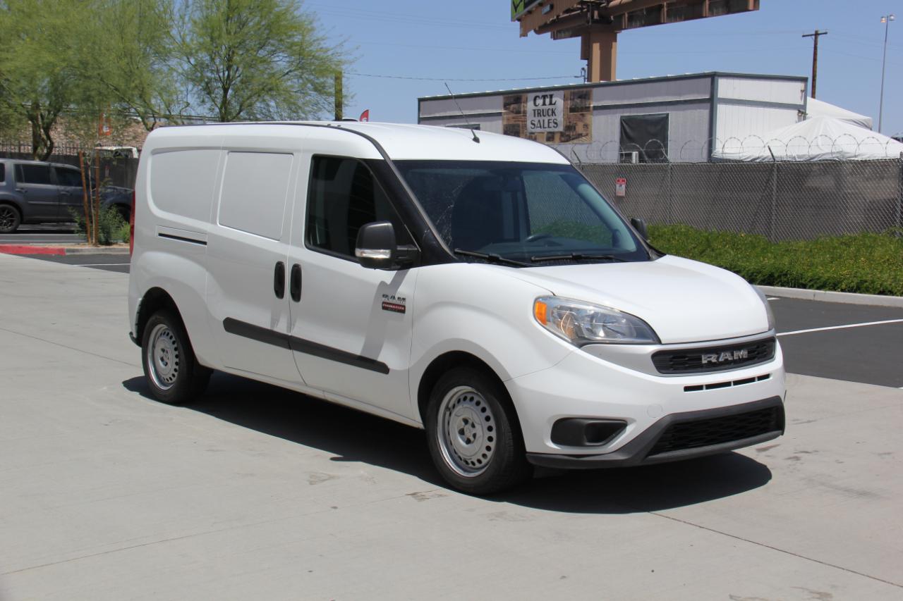 RAM ProMaster City Wagon 2022