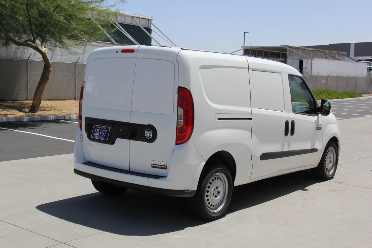 RAM ProMaster City Wagon 2022