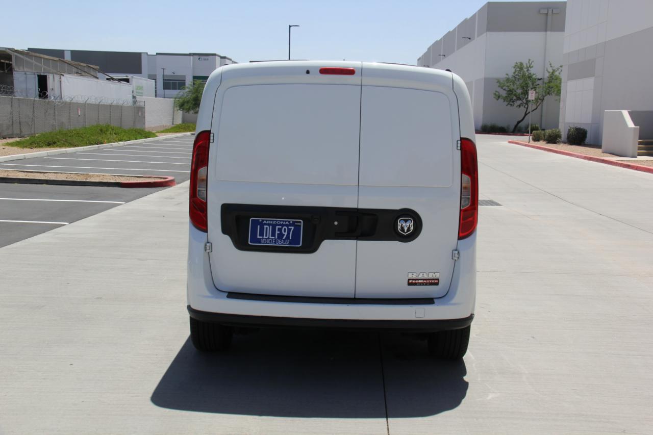 RAM ProMaster City Wagon 2022