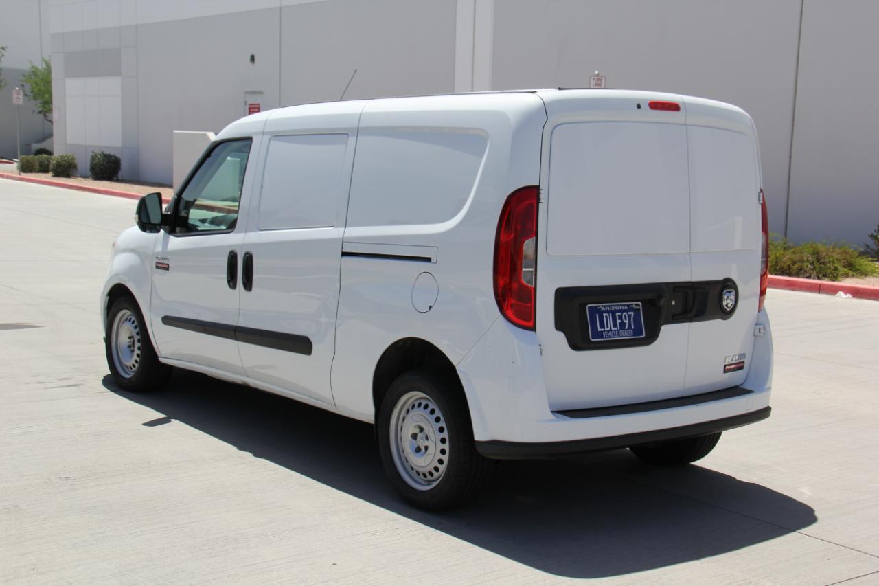 RAM ProMaster City Wagon 2022