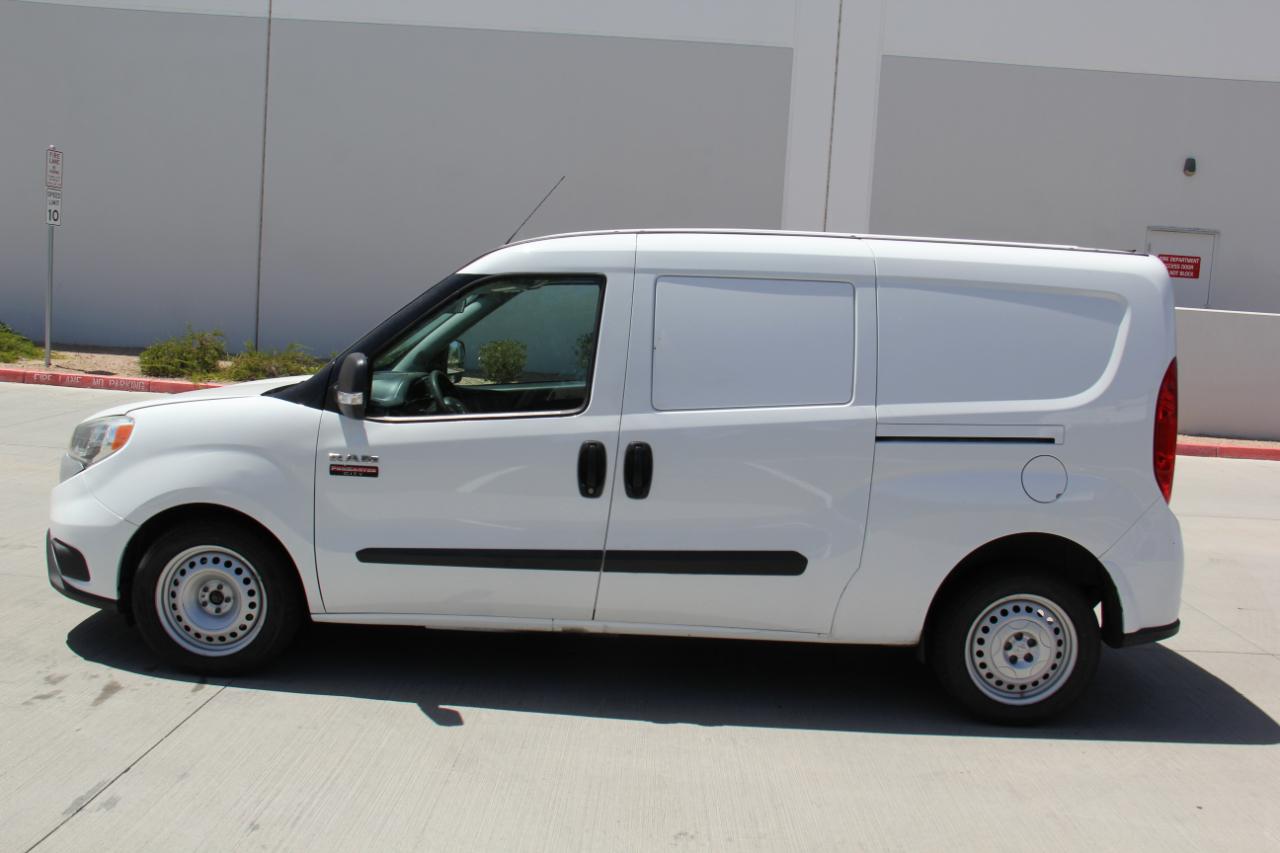RAM ProMaster City Wagon 2022