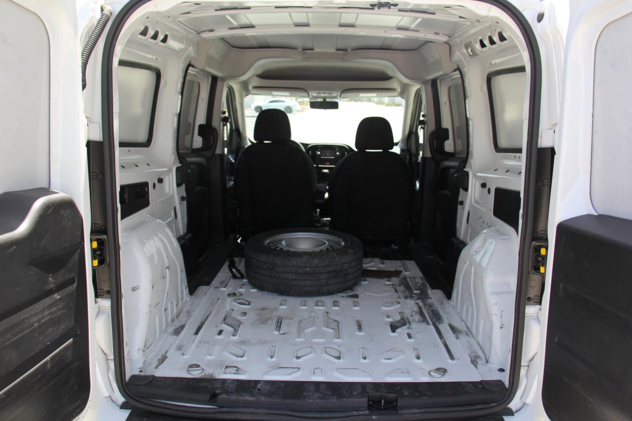 RAM ProMaster City Wagon 2022