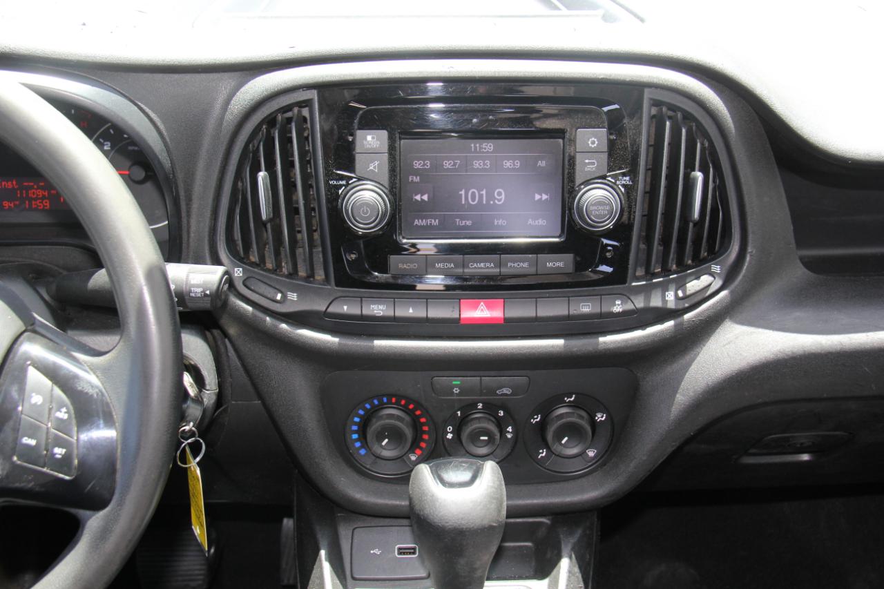 RAM ProMaster City Wagon 2022