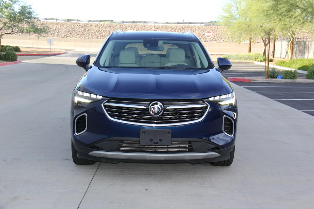 Buick Envision Essense AWD 2022