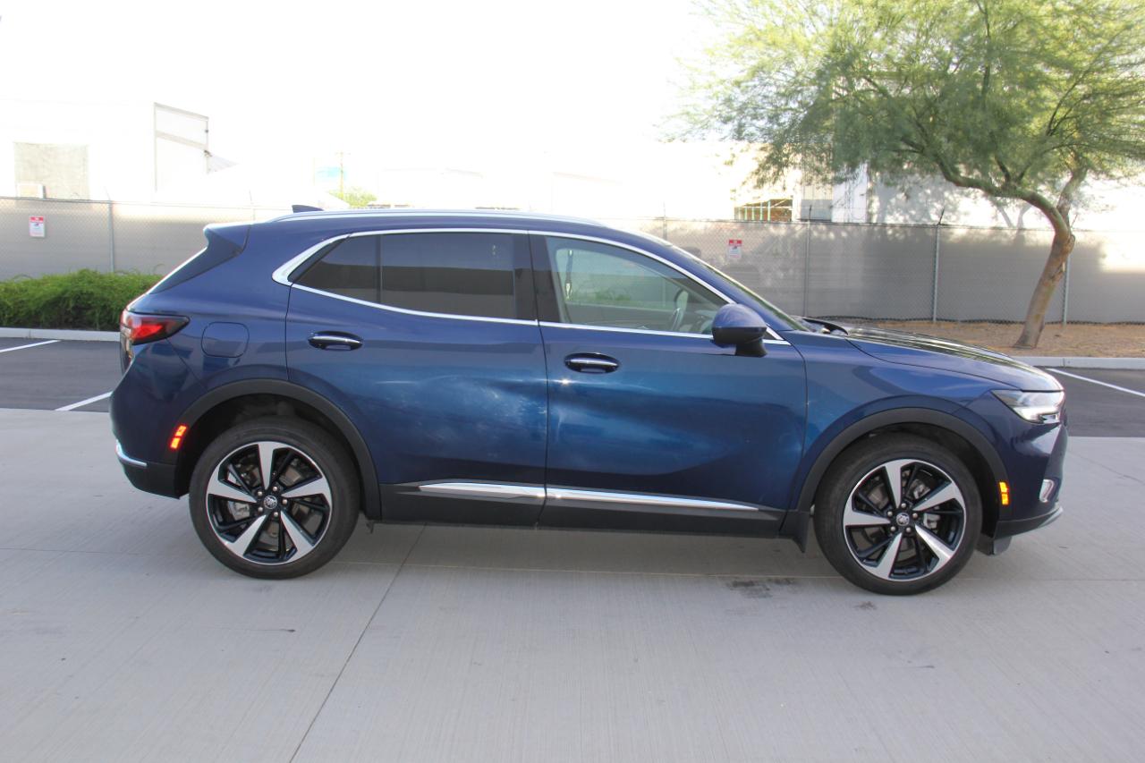 Buick Envision Essense AWD 2022