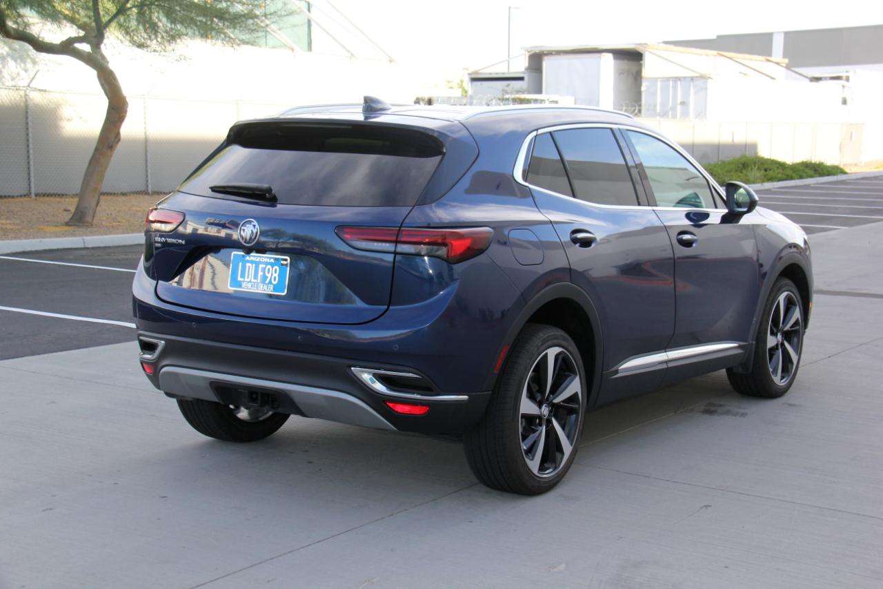 Buick Envision Essense AWD 2022