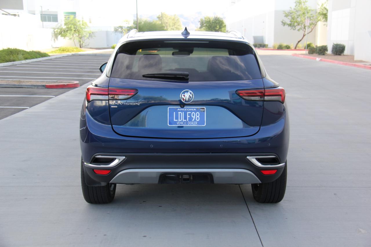 Buick Envision Essense AWD 2022