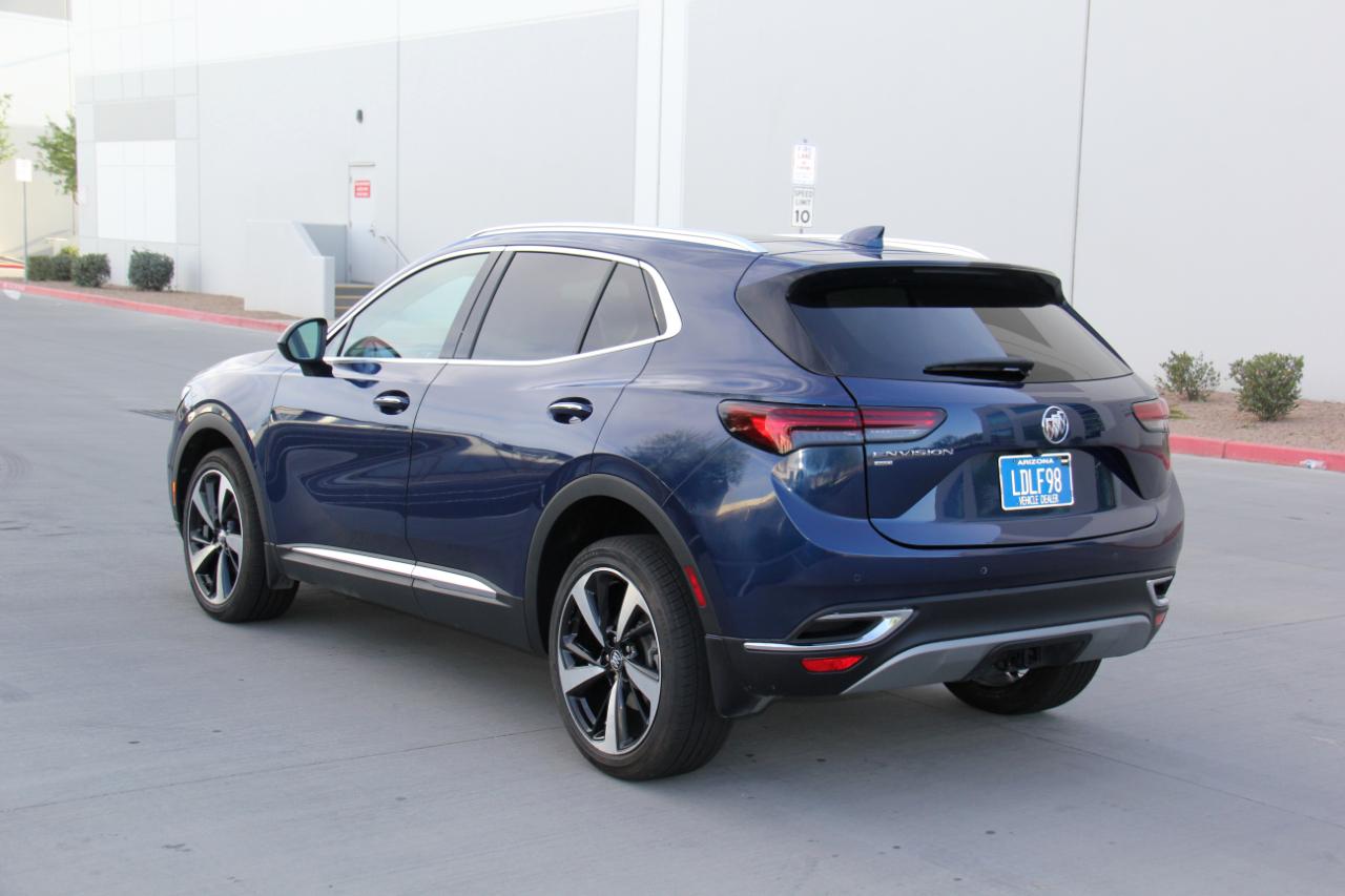 Buick Envision Essense AWD 2022