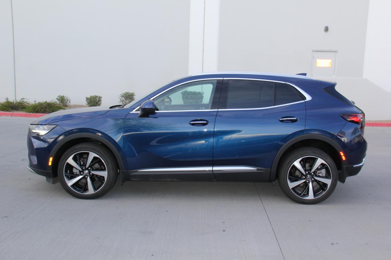 Buick Envision Essense AWD 2022