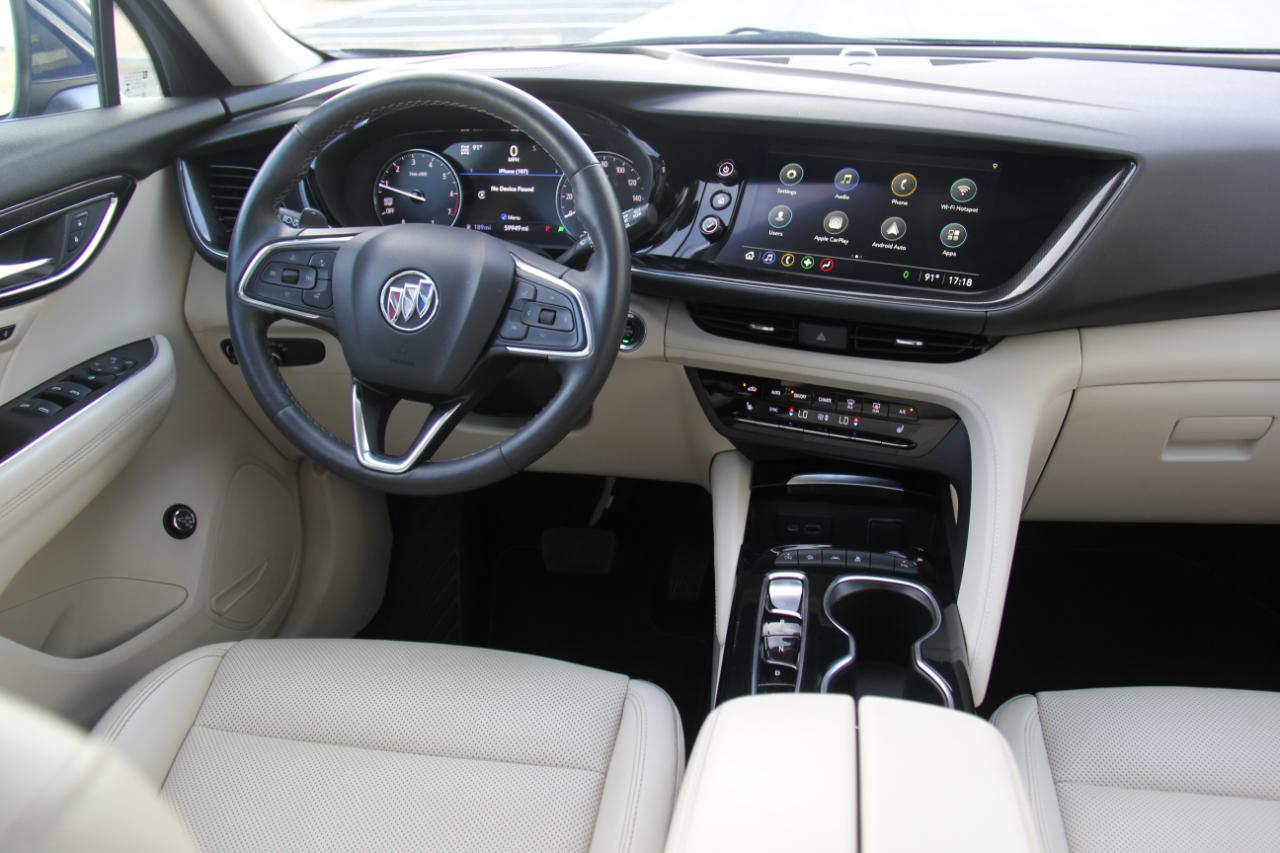 Buick Envision Essense AWD 2022