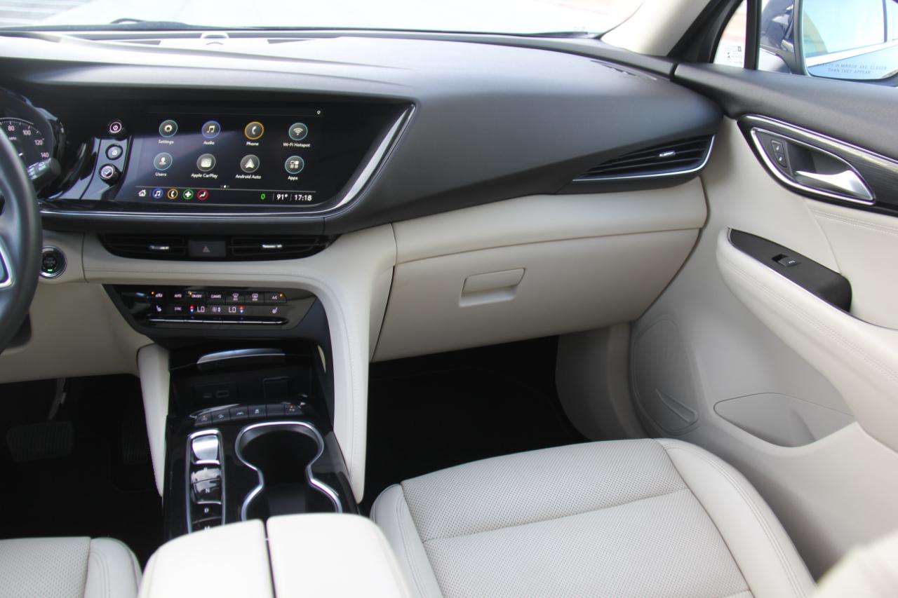 Buick Envision Essense AWD 2022