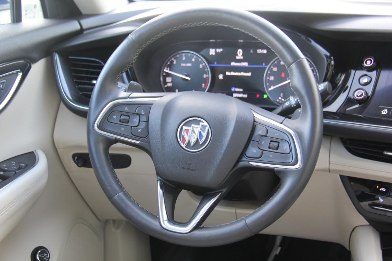 Buick Envision Essense AWD 2022
