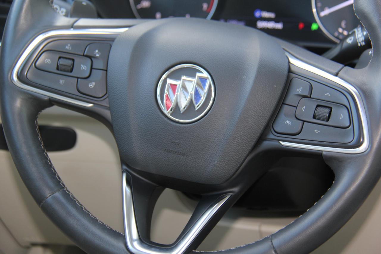 Buick Envision Essense AWD 2022