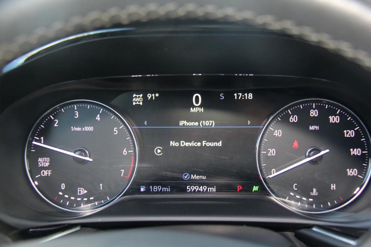 Buick Envision Essense AWD 2022