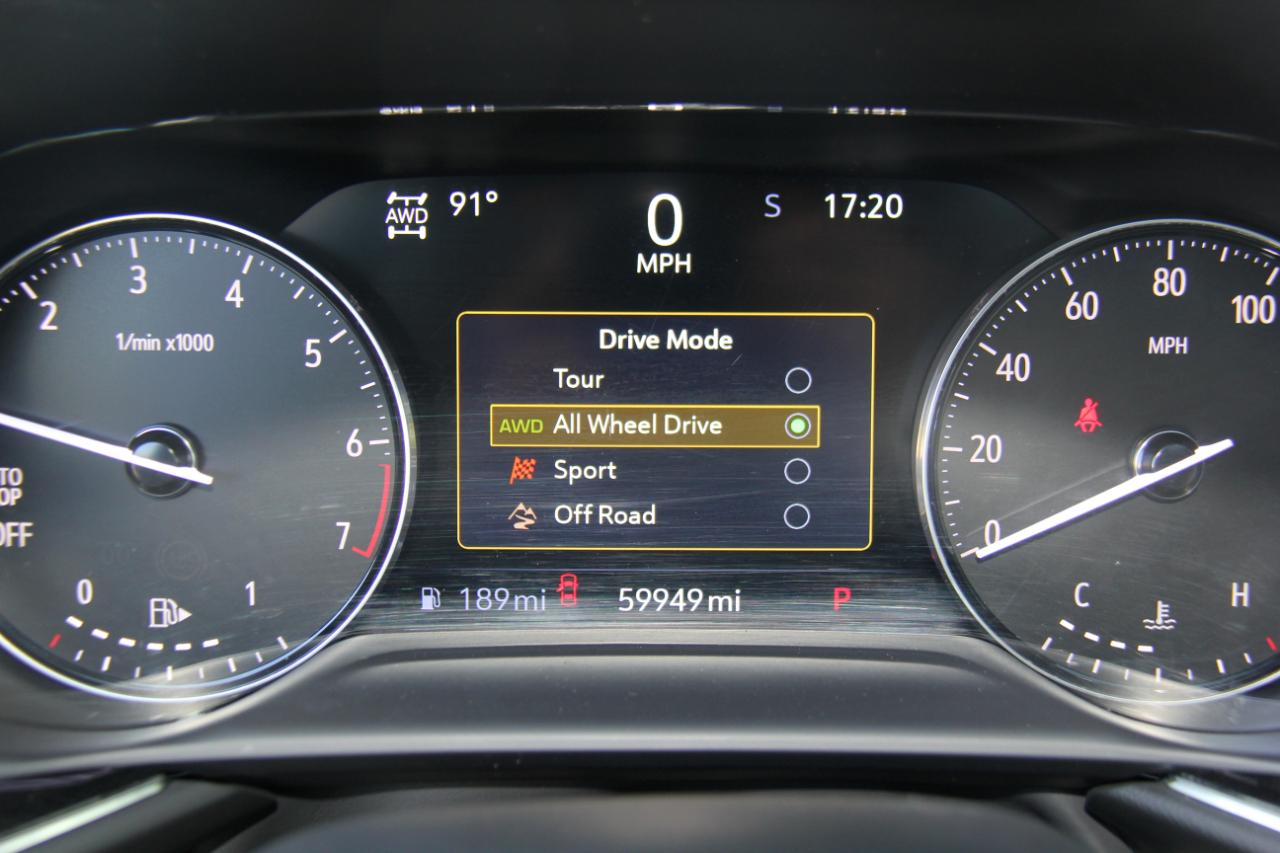 Buick Envision Essense AWD 2022