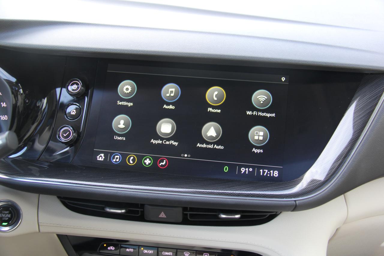 Buick Envision Essense AWD 2022