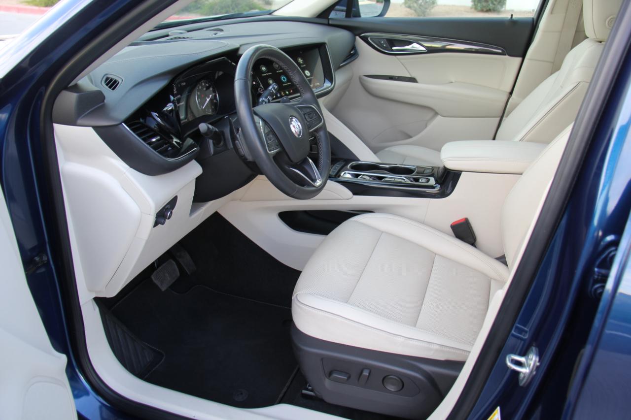 Buick Envision Essense AWD 2022