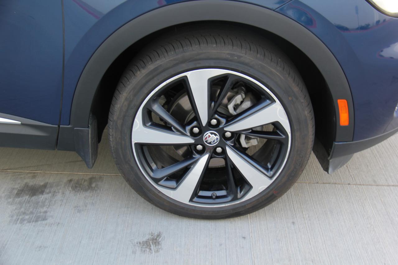 Buick Envision Essense AWD 2022