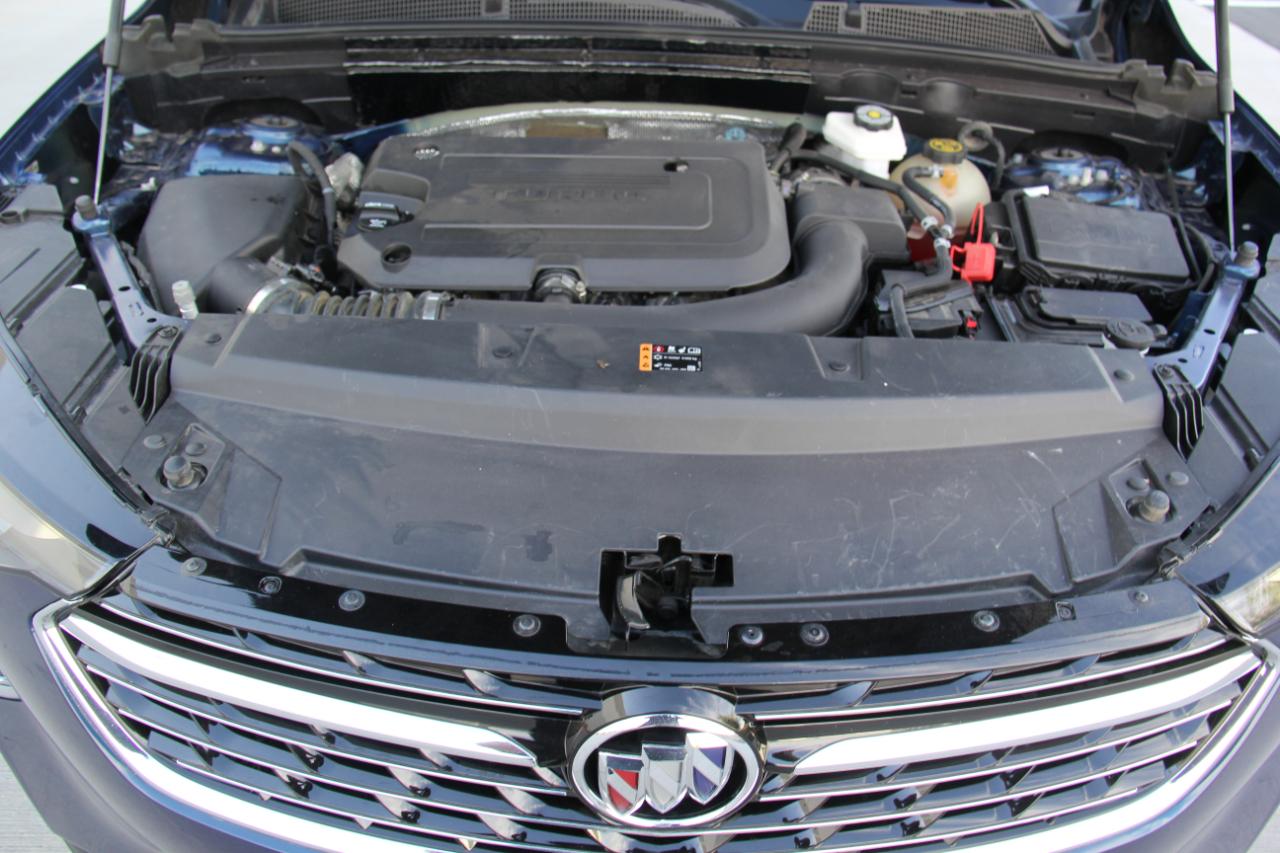 Buick Envision Essense AWD 2022