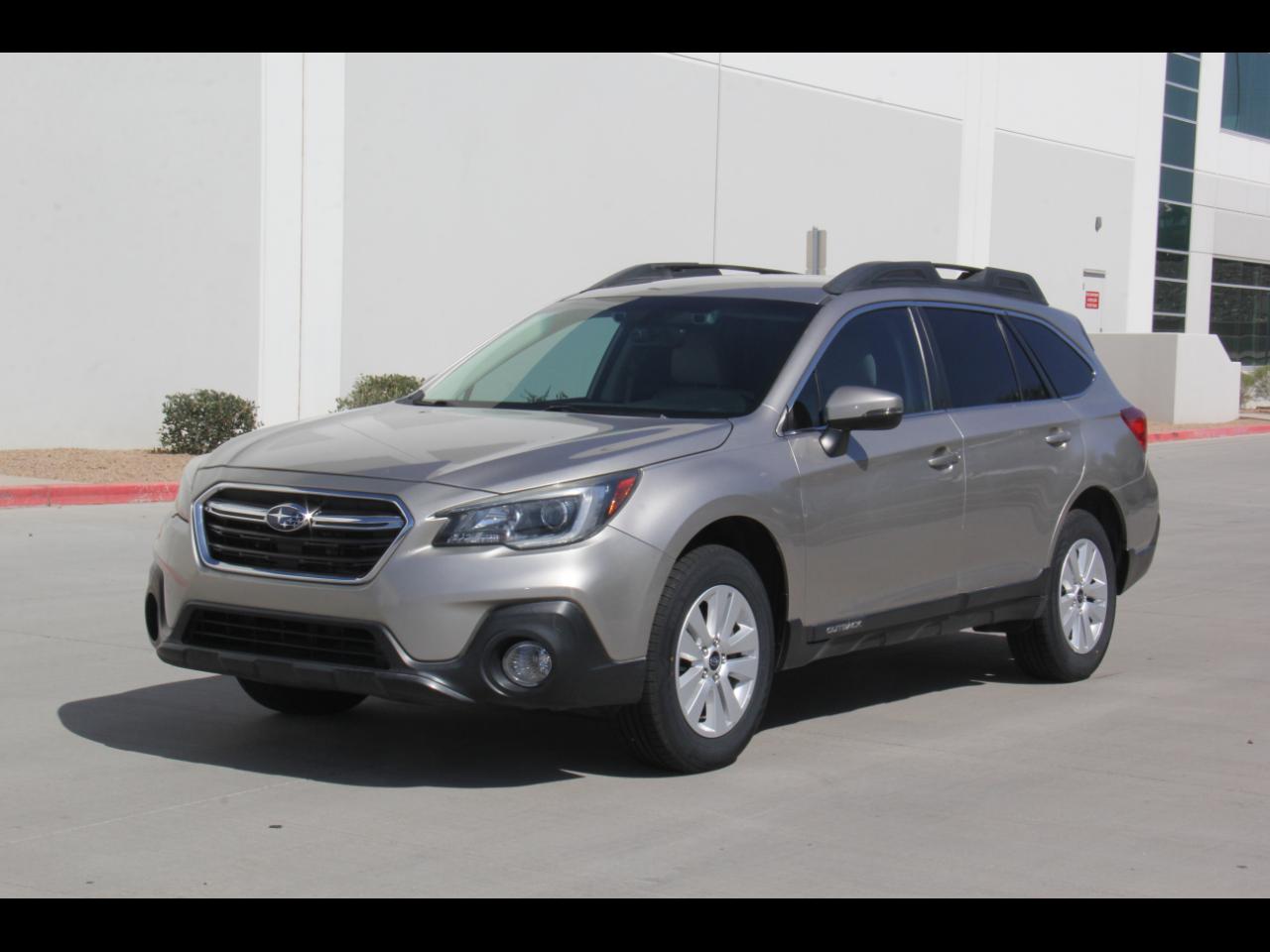 Subaru Outback 2.5i Premium 2018