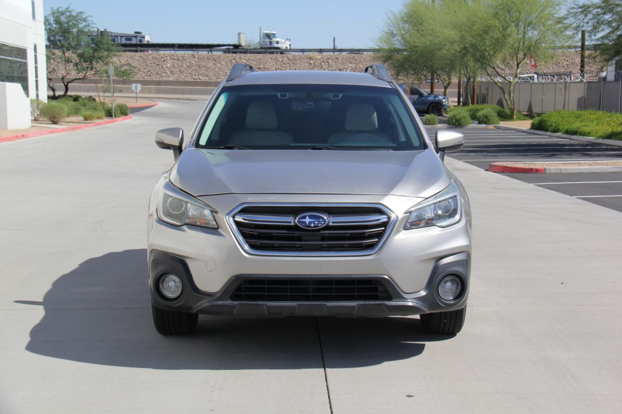 Subaru Outback 2.5i Premium 2018