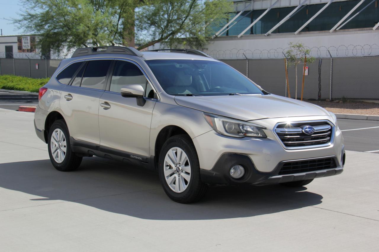 Subaru Outback 2.5i Premium 2018