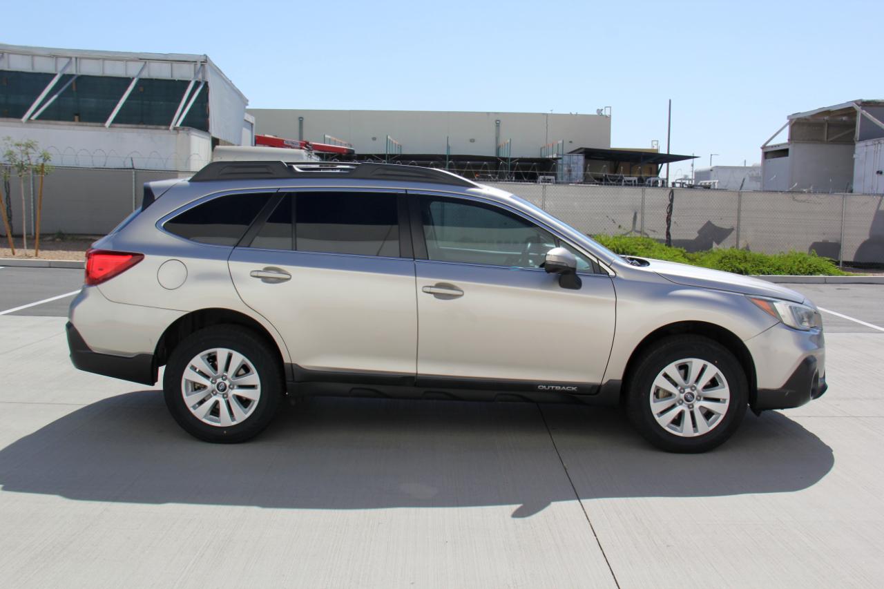 Subaru Outback 2.5i Premium 2018
