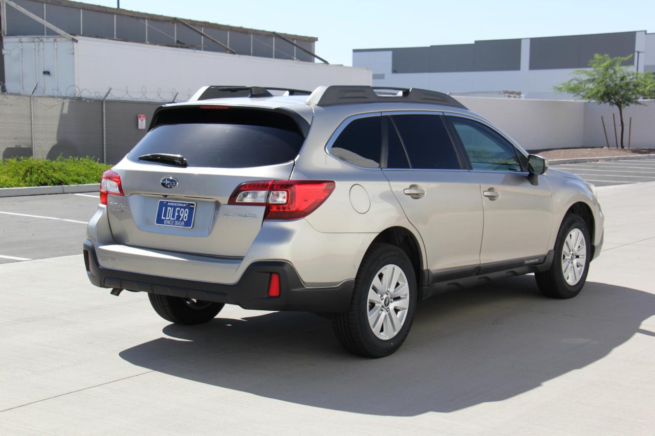 Subaru Outback 2.5i Premium 2018