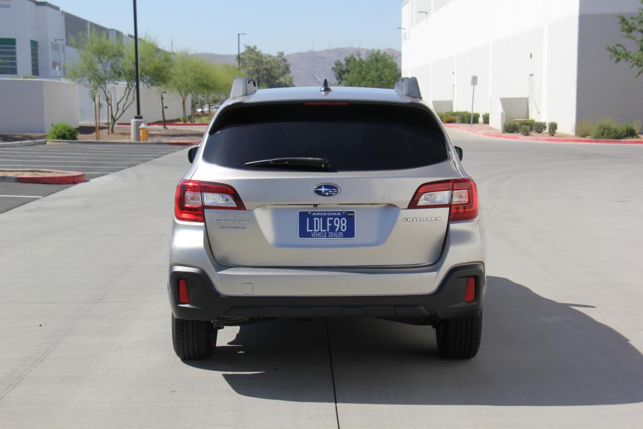 Subaru Outback 2.5i Premium 2018