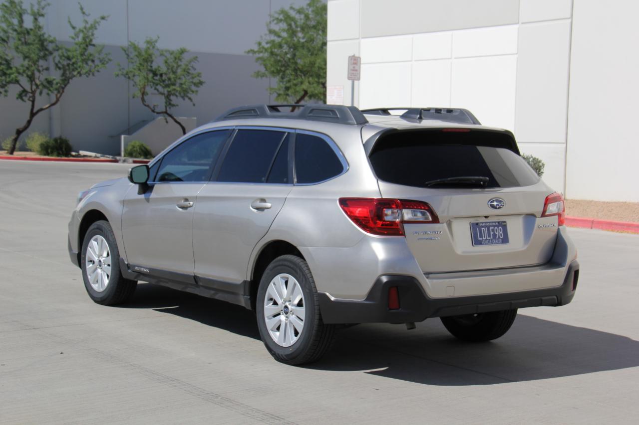 Subaru Outback 2.5i Premium 2018