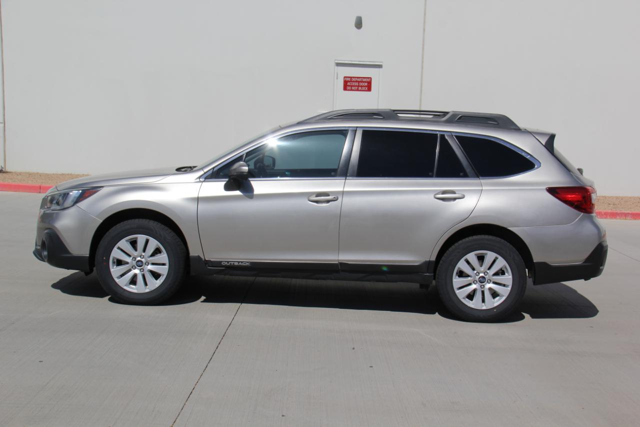 Subaru Outback 2.5i Premium 2018
