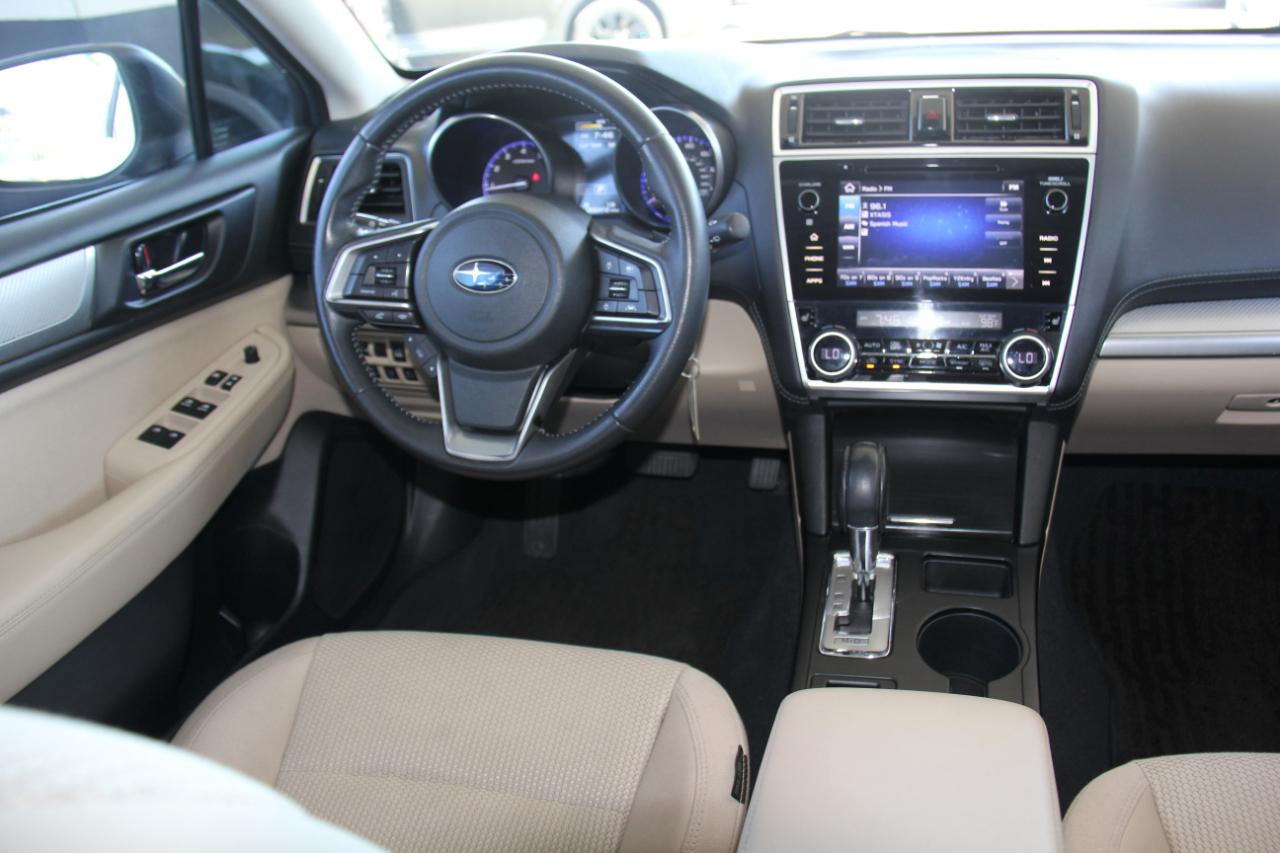 Subaru Outback 2.5i Premium 2018