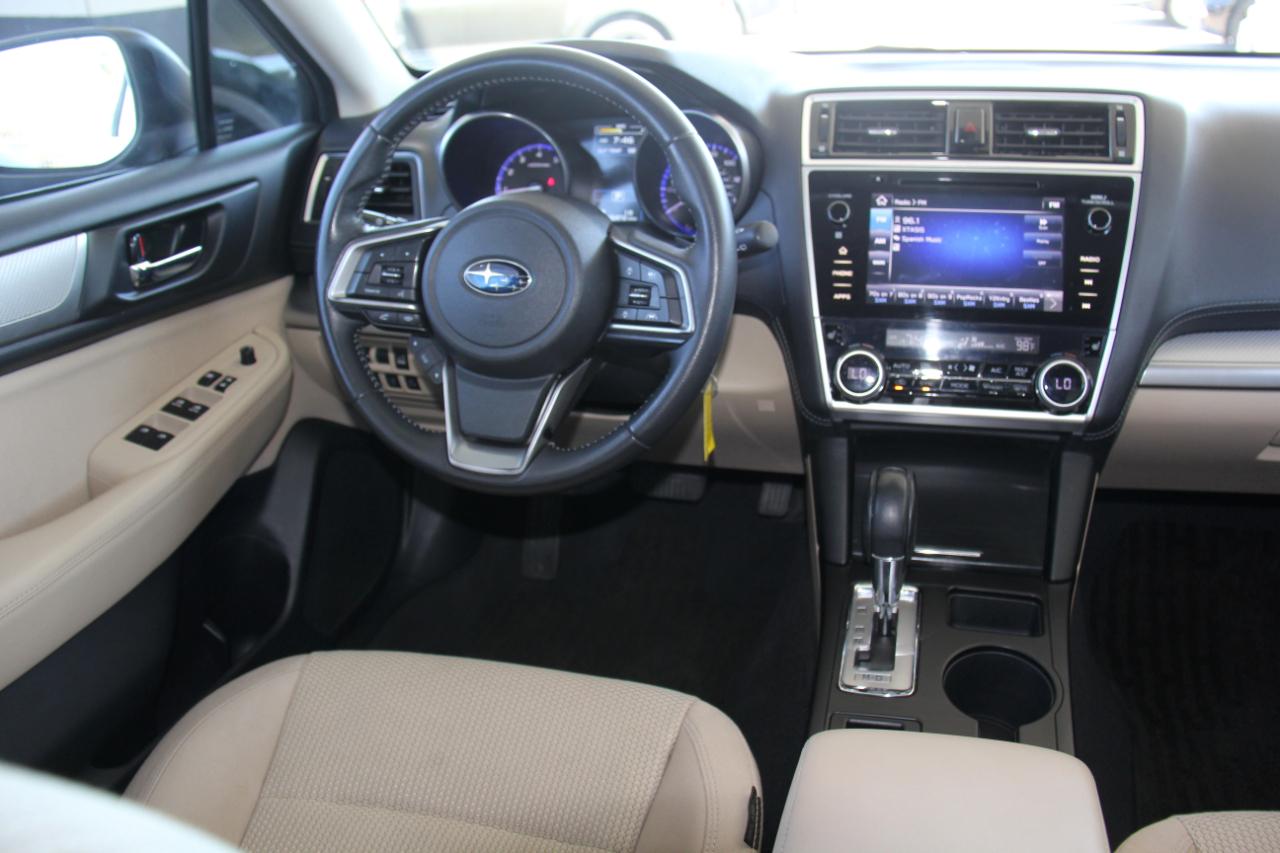 Subaru Outback 2.5i Premium 2018