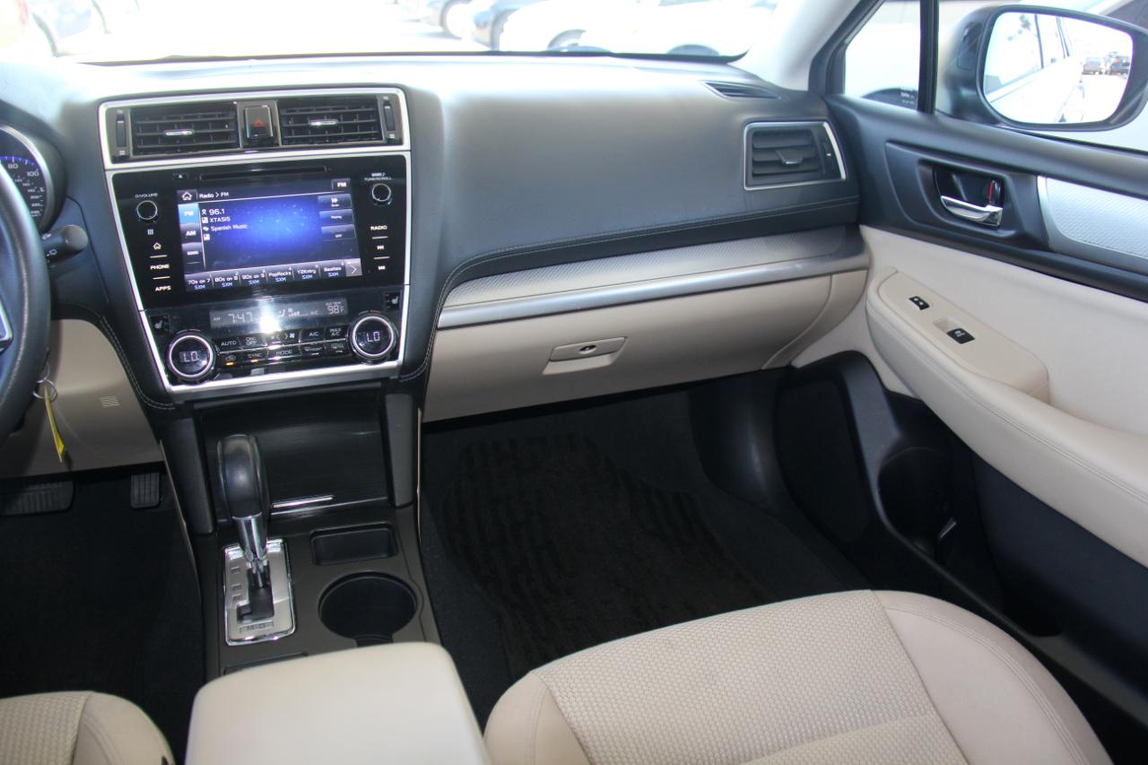 Subaru Outback 2.5i Premium 2018